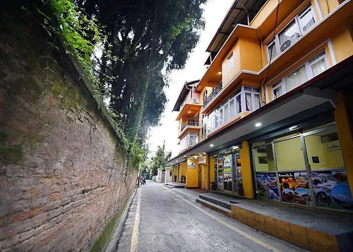 Hotel Odyssey Nepal