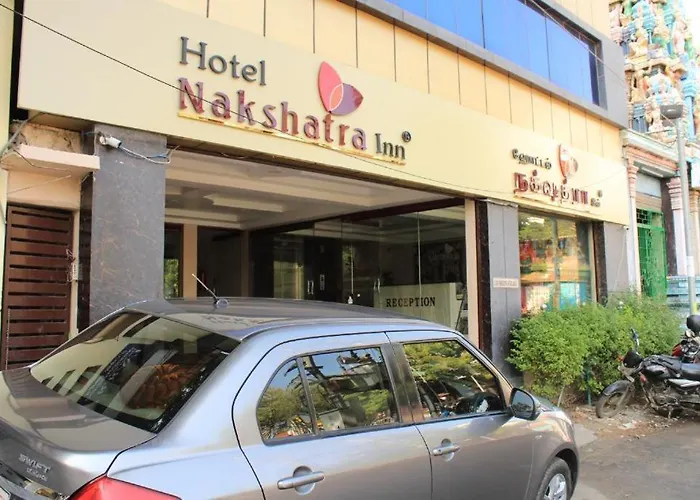 Hotel Nakshatra Inn Vl Tuticorin