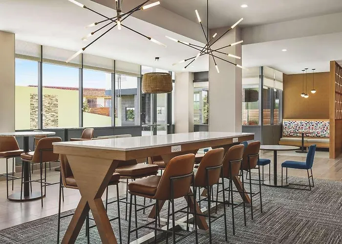 Hampton Inn And Suites San Mateo-San Francisco Airport