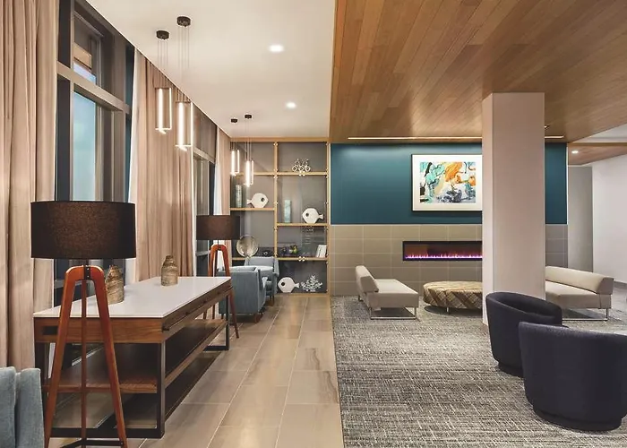 Hampton Inn And Suites San Mateo-San Francisco Airport