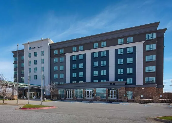 Hyatt House Bentonville/Rogers