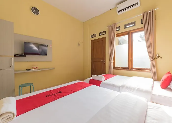 Reddoorz At Jalan Siliwangi Tasikmalaya