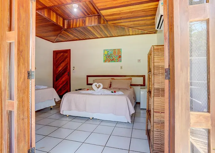 Pousada casa zaza