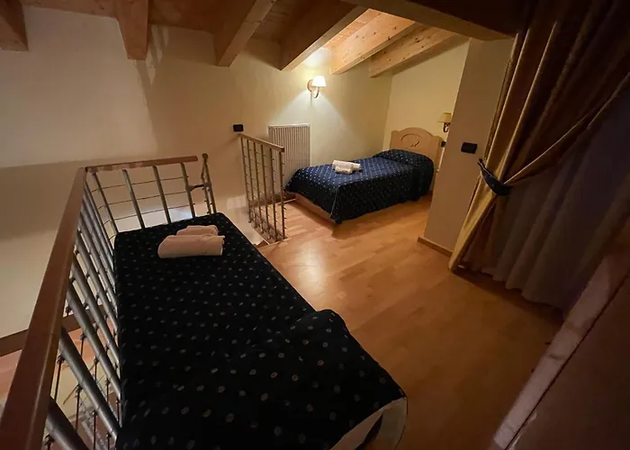 Hotel Sole Del Baldo