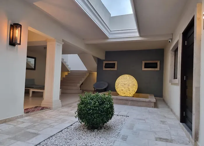 Casa Escamela Suites Privadas