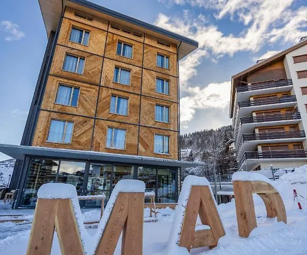 Mad Mount Hotel & Spa