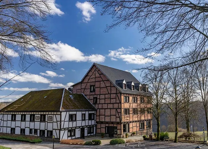 Hotel Grand-Champ