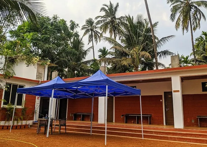 Soham Beach Resort, Diveagar