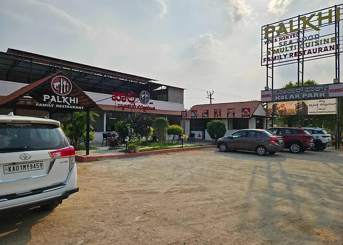 Hotel O Kolar Park Inn