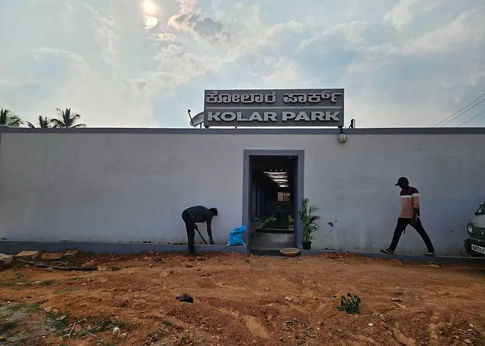 Hotel O Kolar Park Inn