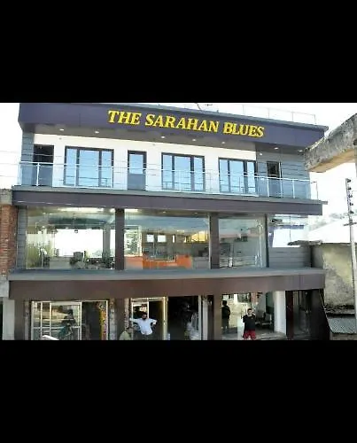 Hotel O The Sarahan Blues - Hotel & Restro