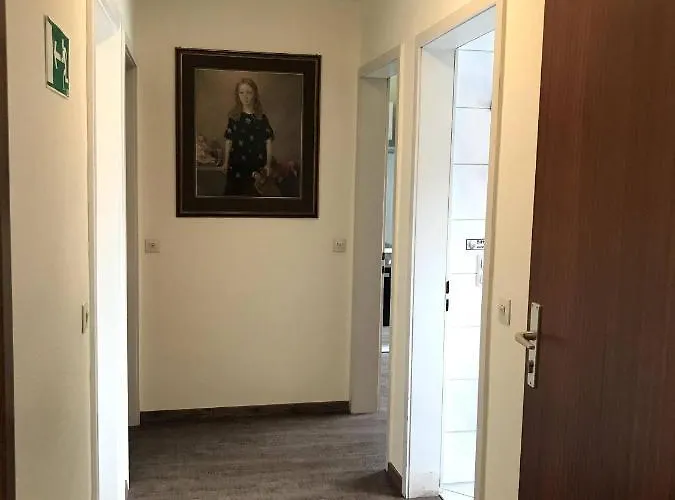 Appartement Hotel Garni Elisabeth