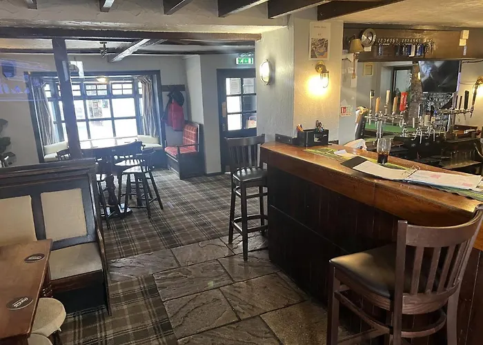The White Lion Hotel