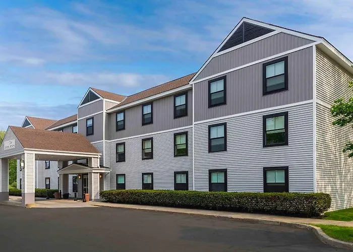 Inn At Burlington Trademark