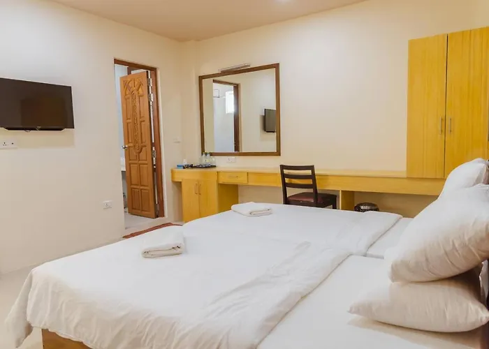 Mehel - Holiday Home - Mahibadhoo