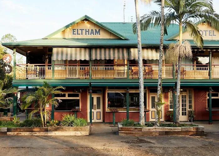 Eltham Hotel Nsw