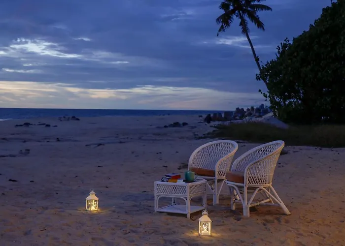 Seclude Kerala, Beach House
