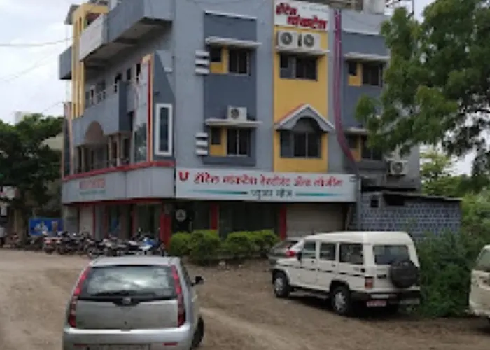 Hotel Vyankatesh Washiim