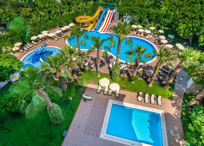 Gardenia Beach Hotel