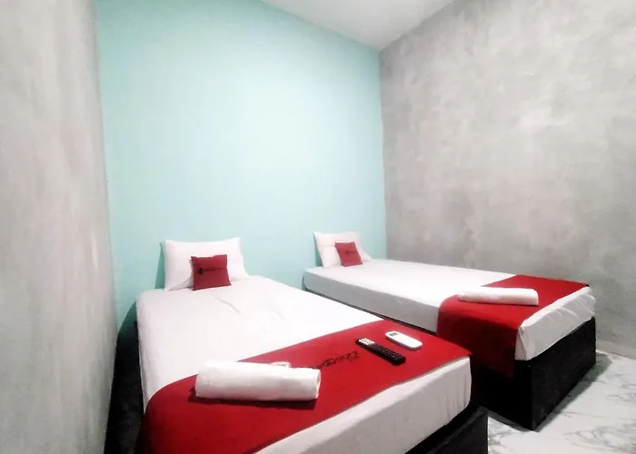 Reddoorz Syariah Near Exit Tol Bojong Pekalongan