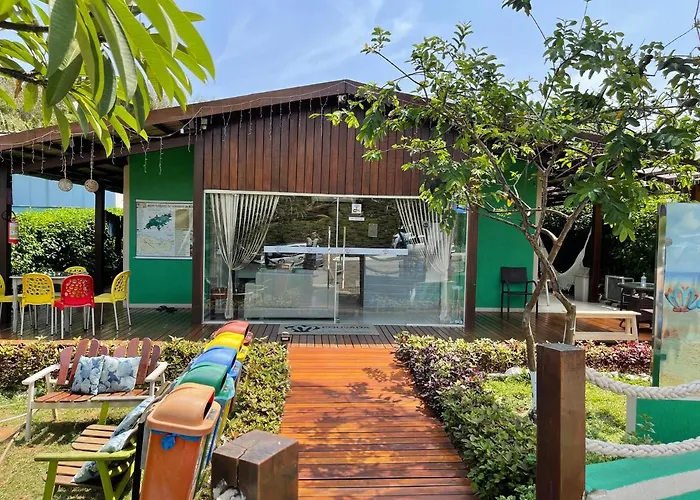 Marina Noronha Pousada