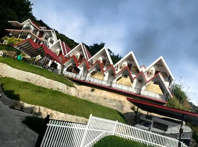 Kundasang Mount Garden