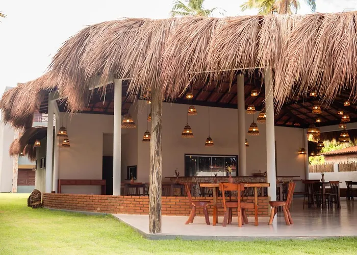 Pousada E Restaurante Garoupa