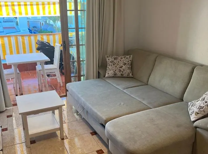 Hotel Marysol Accessible Los Cristianos Atlantic View