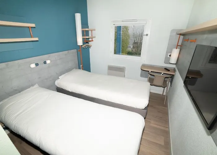 Accueil Hotel Besançon
