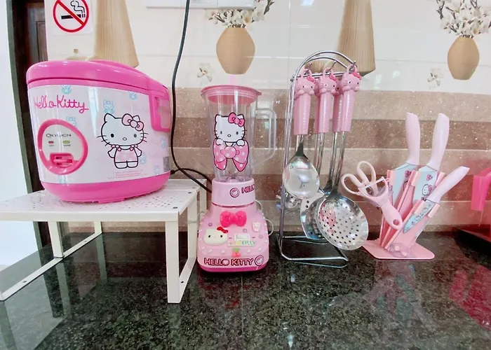Roomstay HELLOKITTY HOUSE