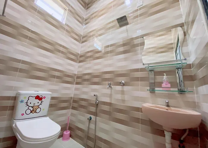 Roomstay HELLOKITTY HOUSE