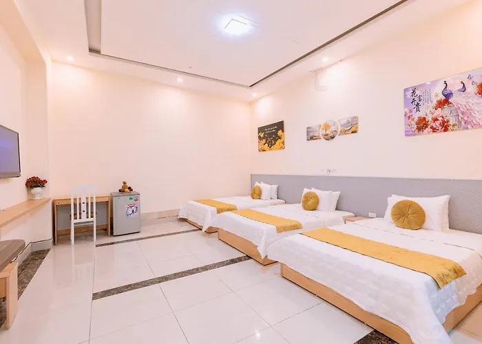 Golden Diamond Hotel Hanoi