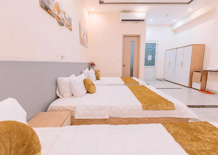 Golden Diamond Hotel Hanoi