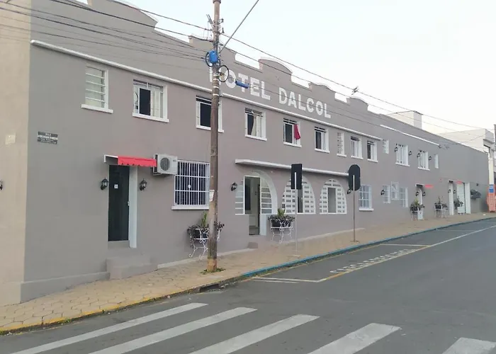Hotel Dalcol Economic