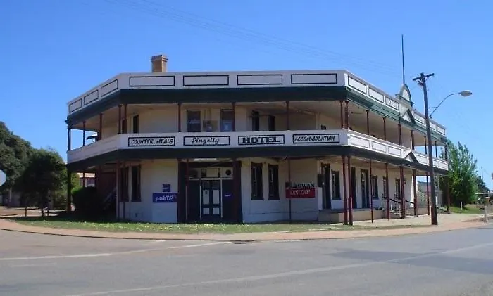 Pingelly Hotel