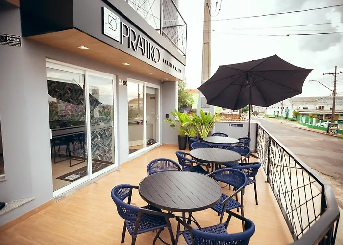 Pratiko Concept Hotel Avare