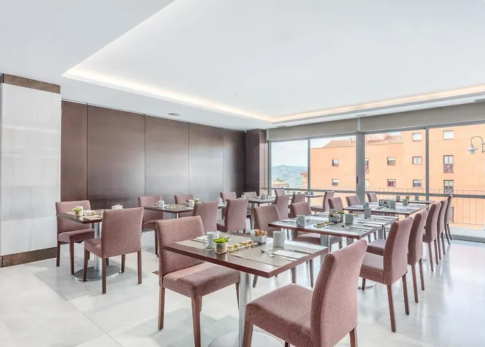 Eurostars Toledo
