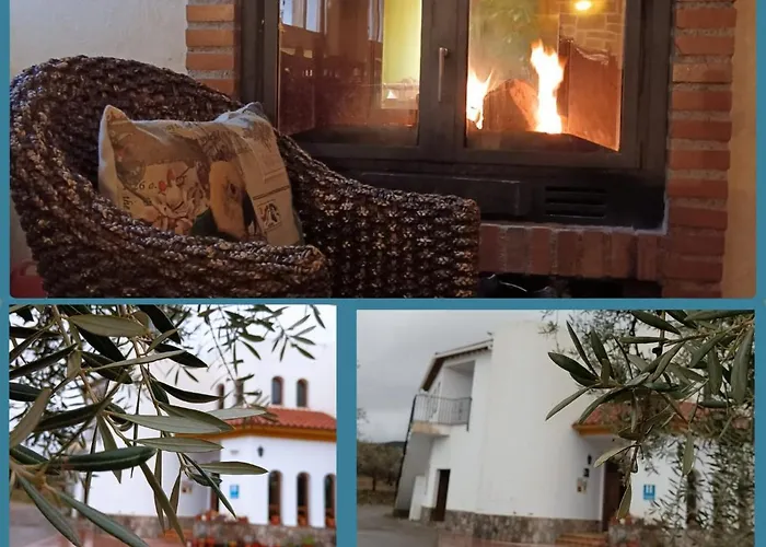 Hotel Rural Familiar Almirez-Alpujarra