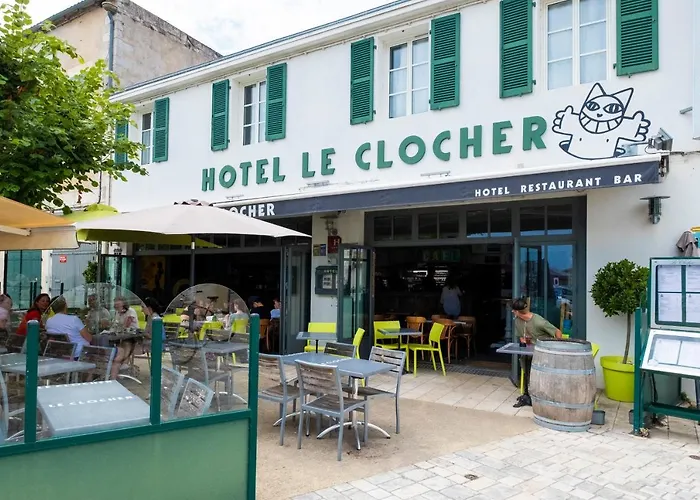 Hotel Le Clocher