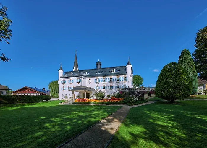 Hotel Bonnschloessl Bernau am Chiemsee