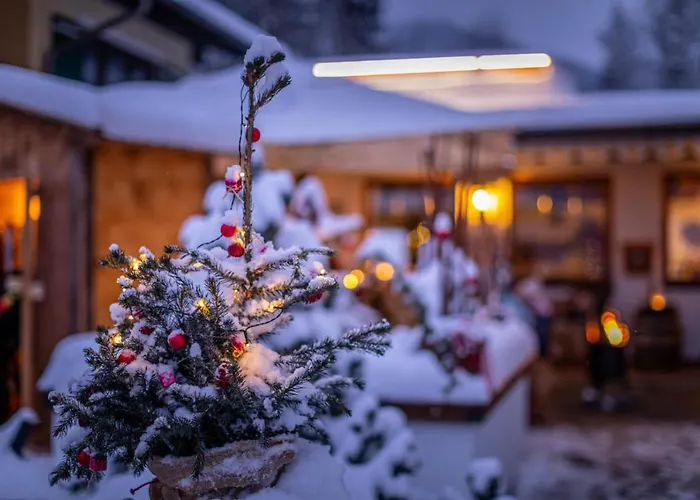 Alpenhotel Bergzauber