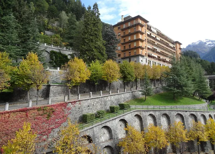 Hotel Rezia Sondalo