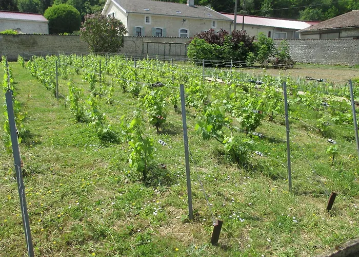 Château des Monthairons Hôtel Restaurant GastroMaison Spa privatif