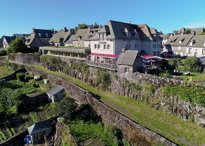 Hôtel des Remparts