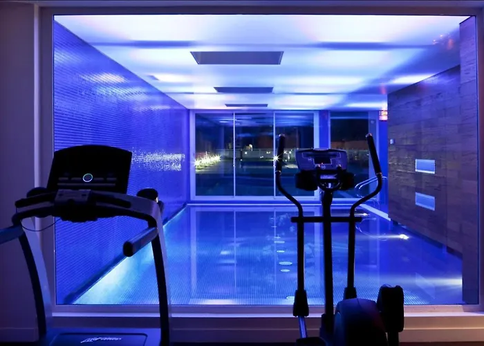 Les Pleiades Hôtel-Spa-Restaurant