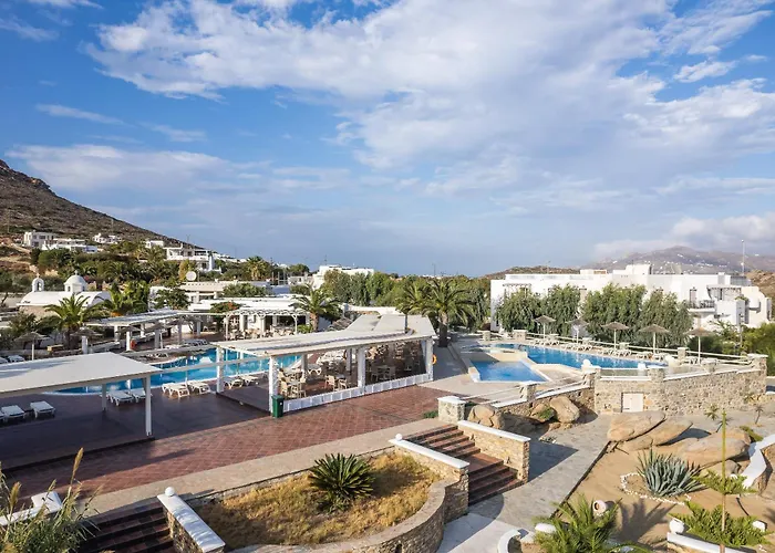 Kavuras Village Hotel & Suites