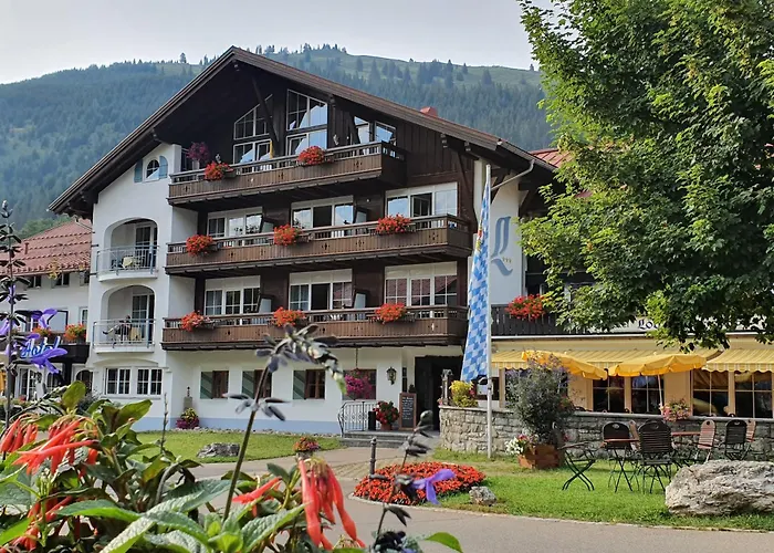 Hotel Alpengasthof Loewen
