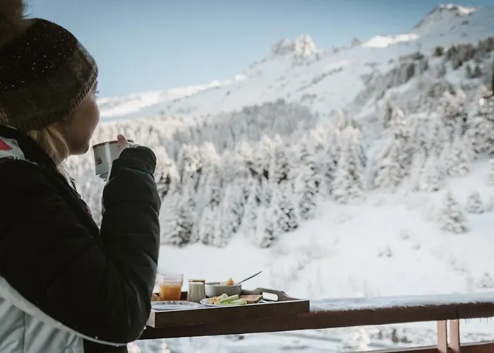 Hôtel Alpen Ruitor