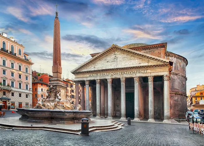 Residenza Al Corso Suites Roma