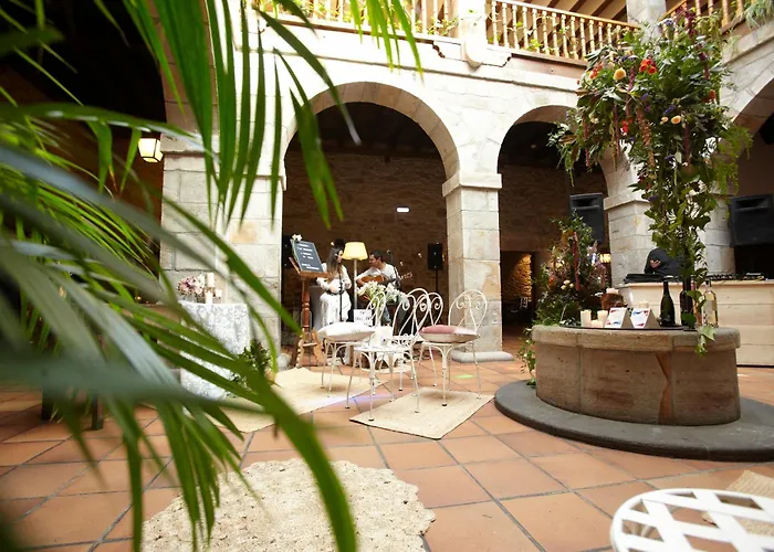 Hotel Convento San Roque